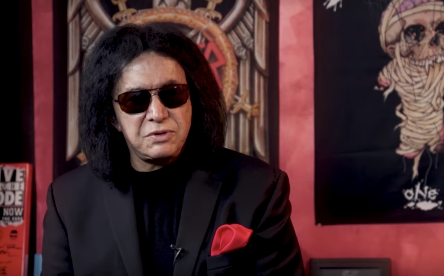 Gene simmons loudwire interview