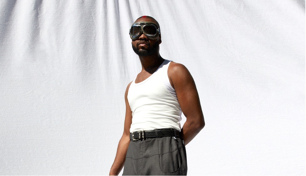 Genesis owusu white vest 2023