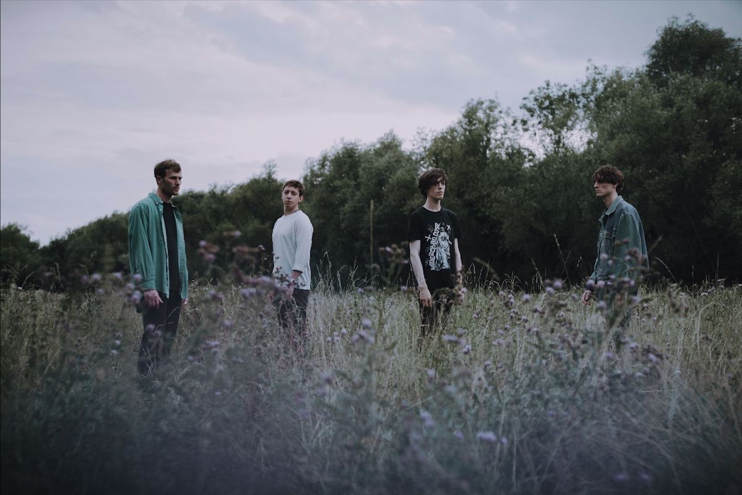 Gengahr heavenly maybe