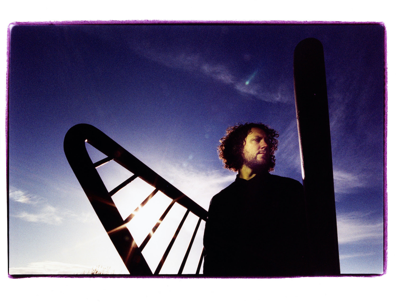George fitzgerald 2021 press credit steve gullick