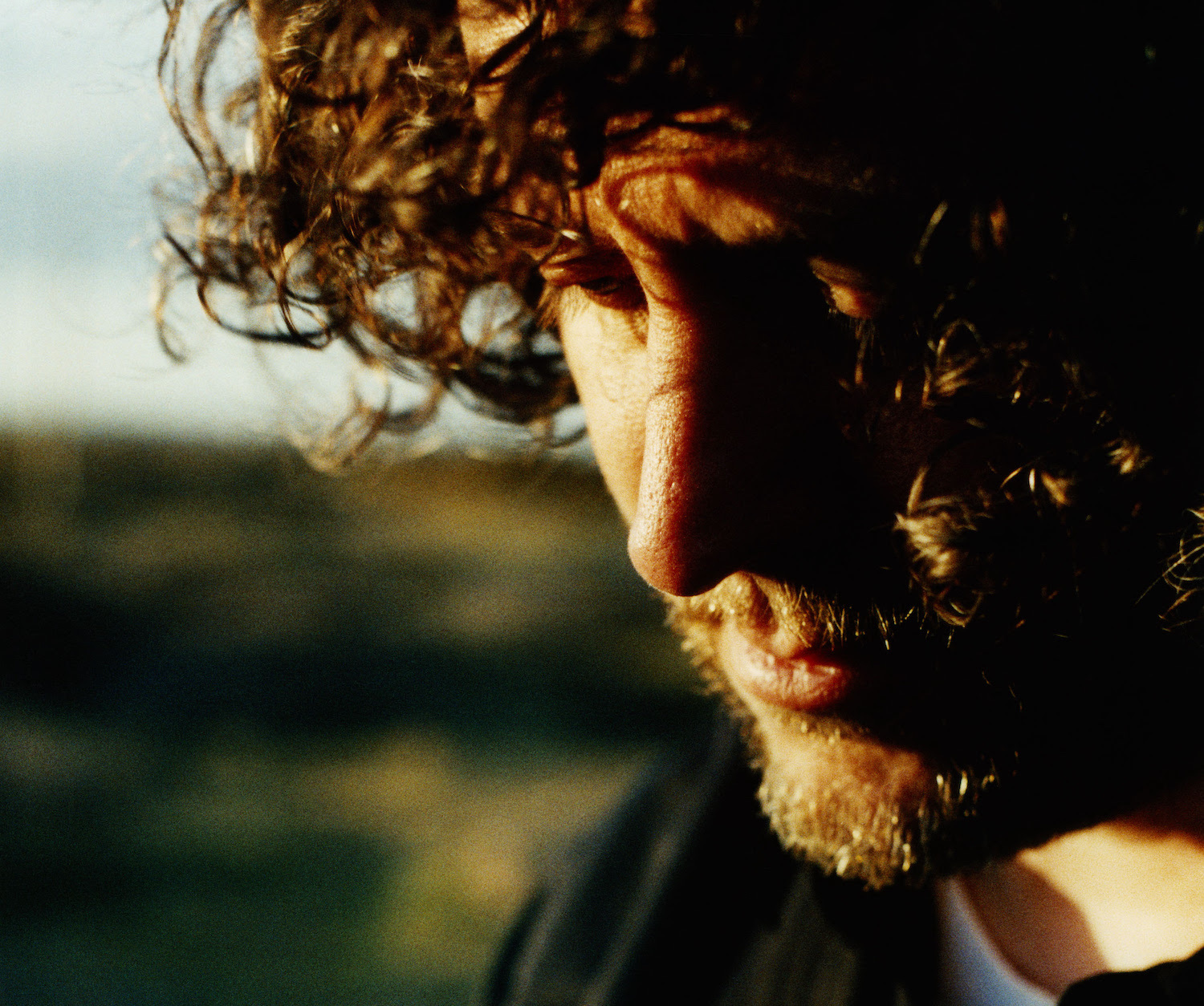 George fitzgerald 2022 press shot