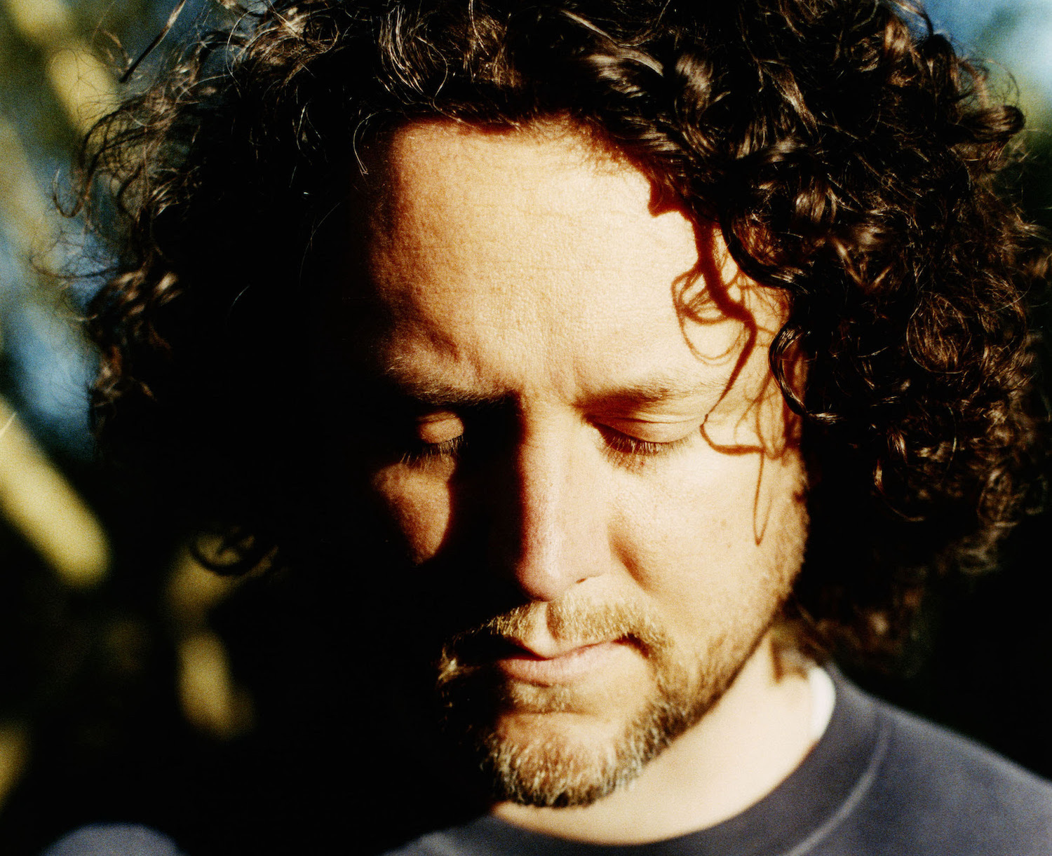 George fitzgerald rainbows and dreams press shot 2022