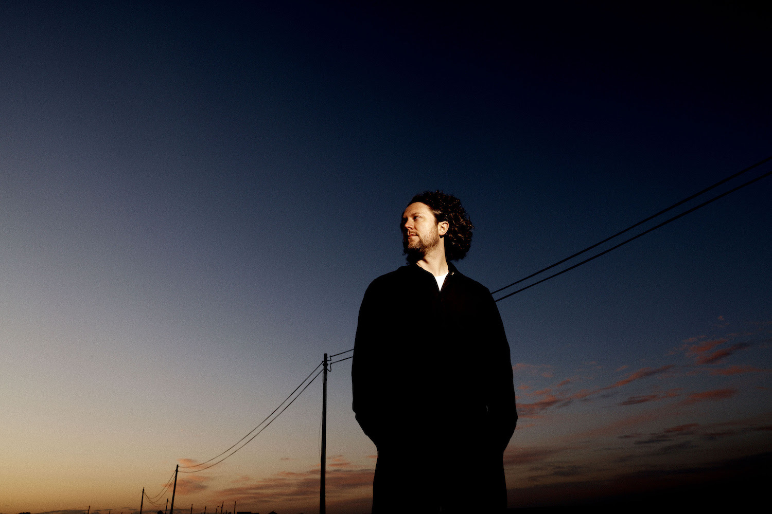 George fitzgerald setting sun 2022