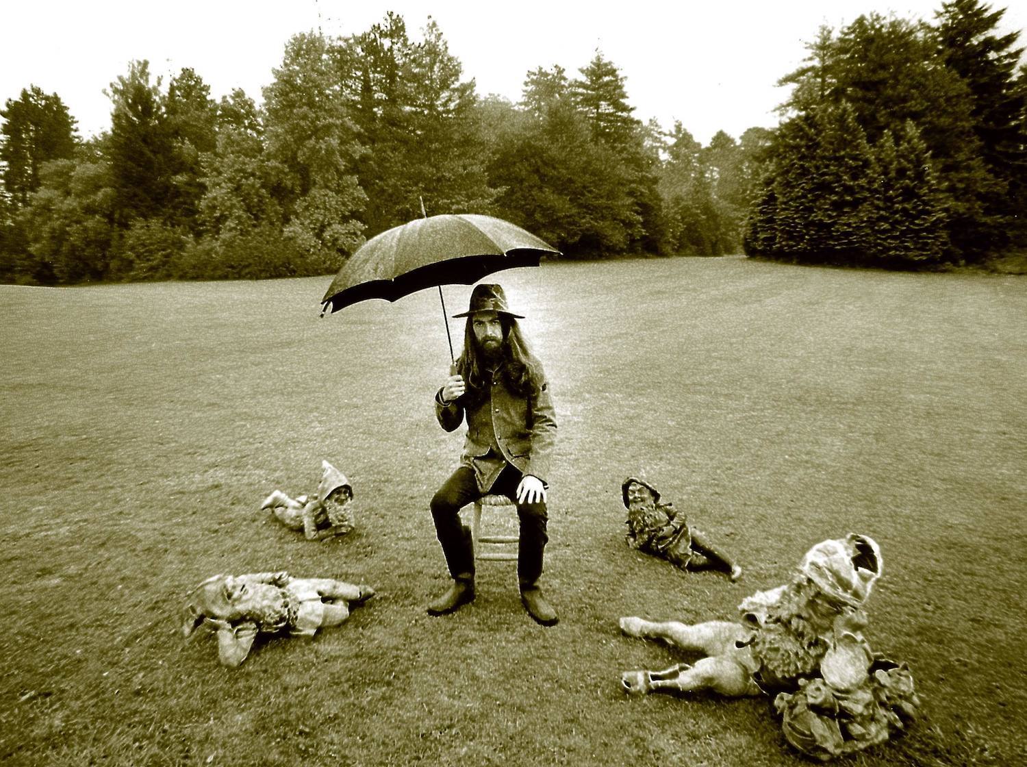 George harrison all things must pass 2020 mix