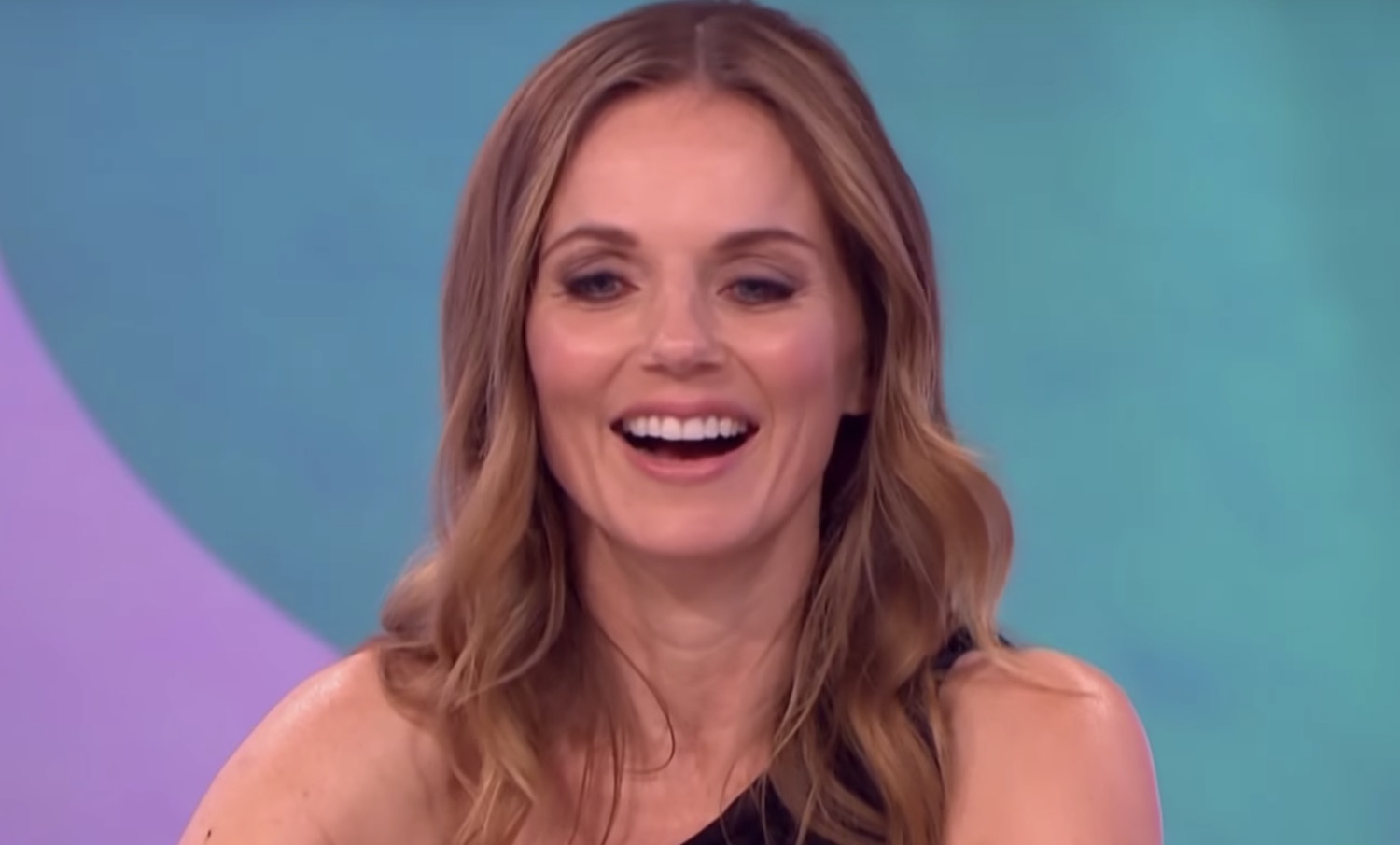 Geri halliwell loose women