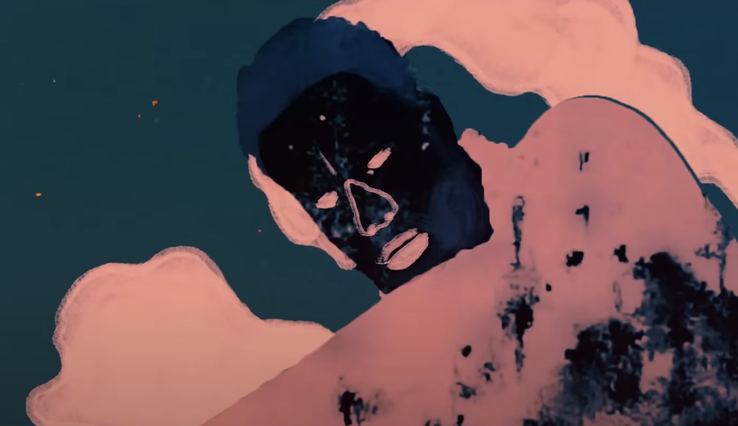 Ghetts mozambique video