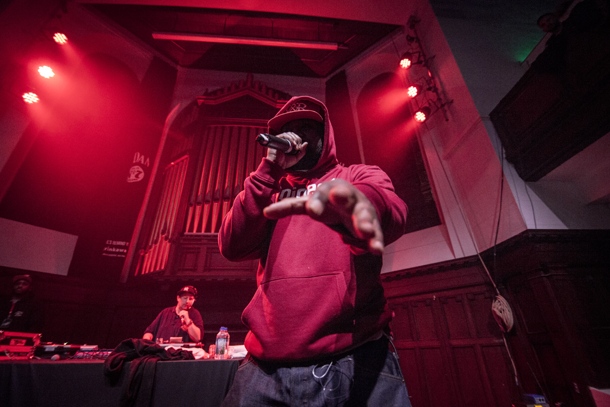 Ghostface Killa and RZA share new track from Wu-Tang Clan docuseries ...