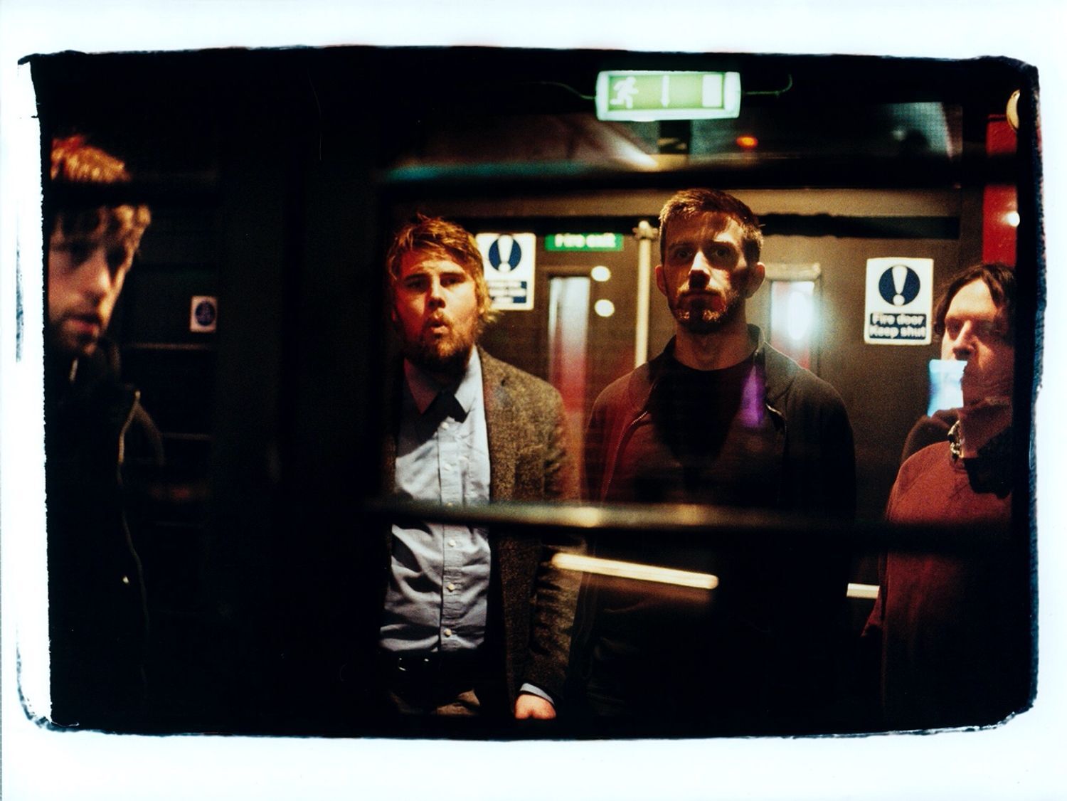 Gilla band credit steve gullick