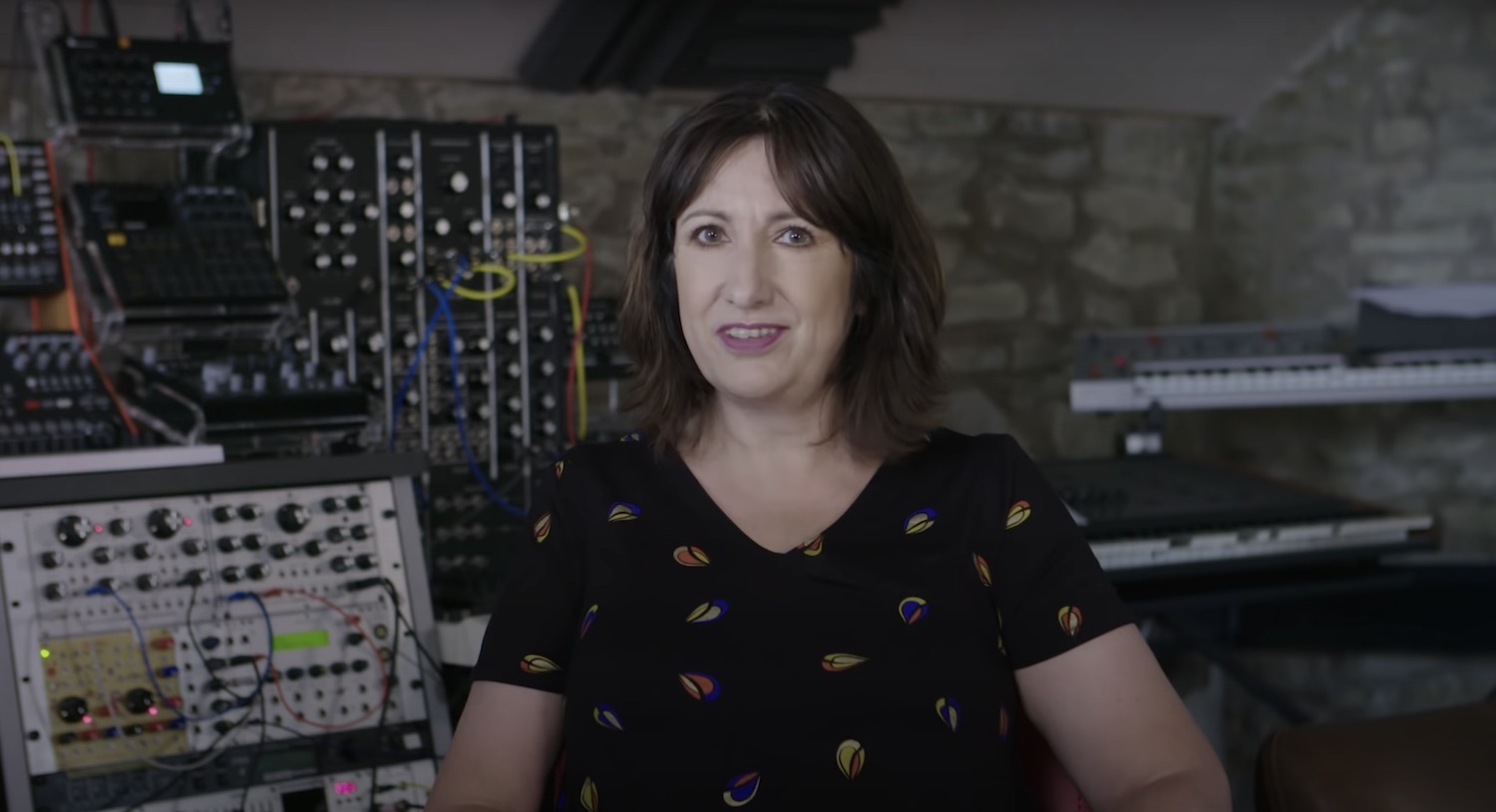 Gillian gilbert new order Transmissions 2019 youtube