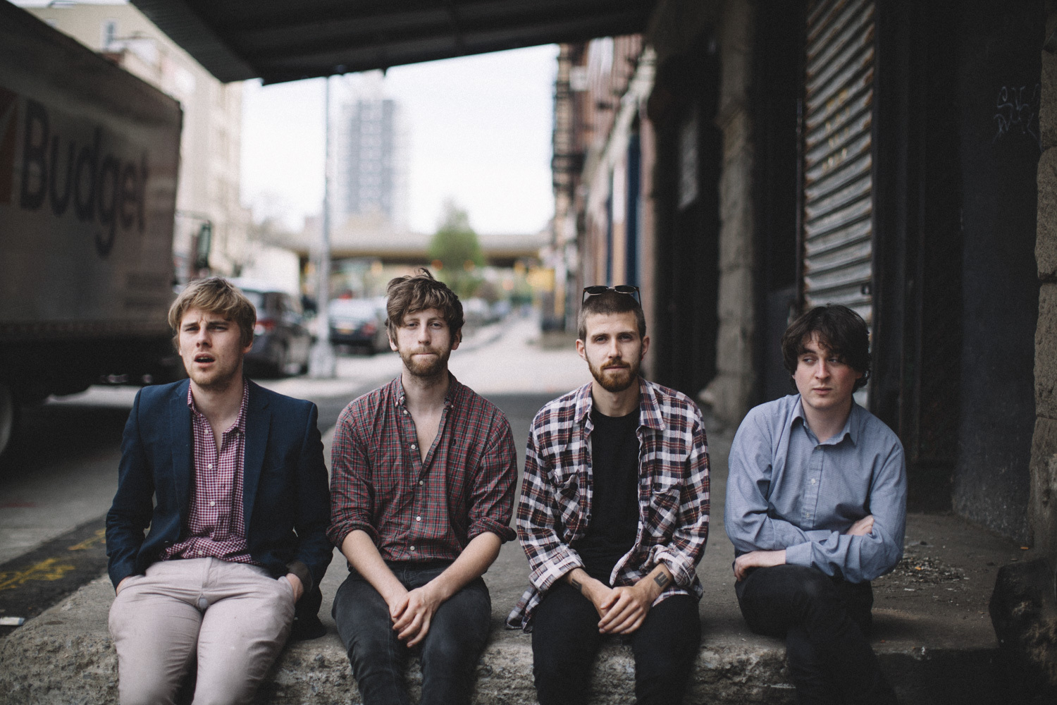 Girl band going norway