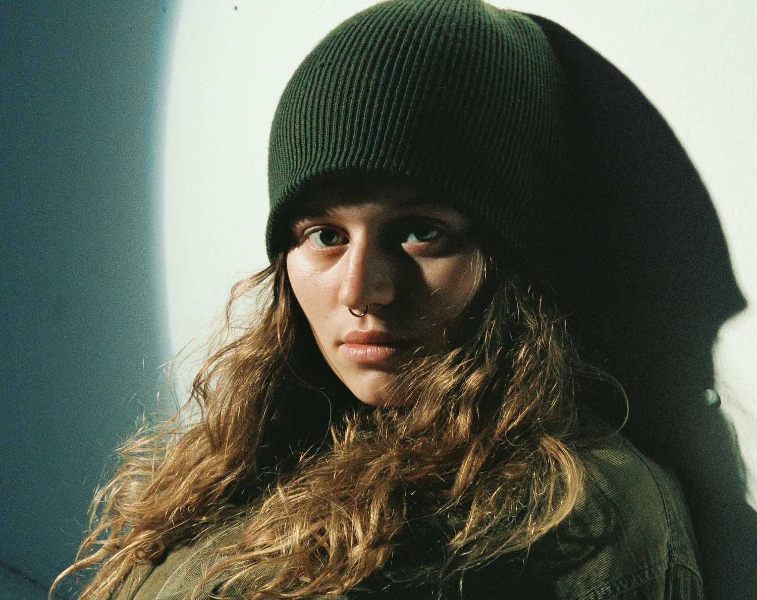 Girl in red Main Press credit Jonathan Kise