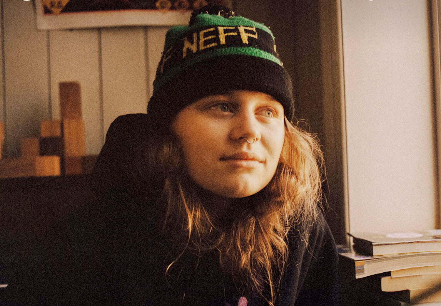 Girl in red spotify singles press