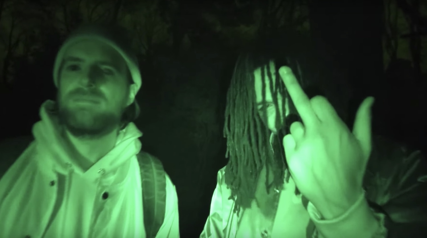 Girl talk young nudy