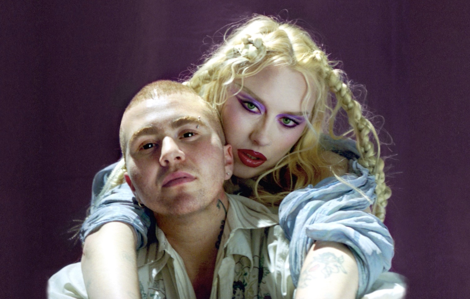 Girlpool forgiveness album cover youtube