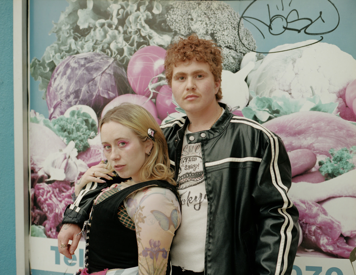 Girlpool like im winning it