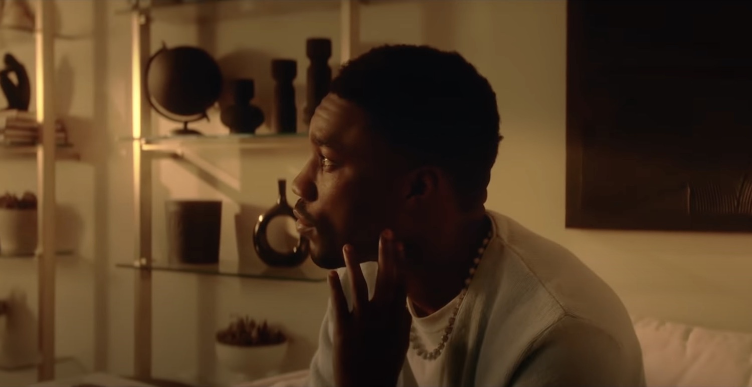 Giveon give or take album trailer youtube