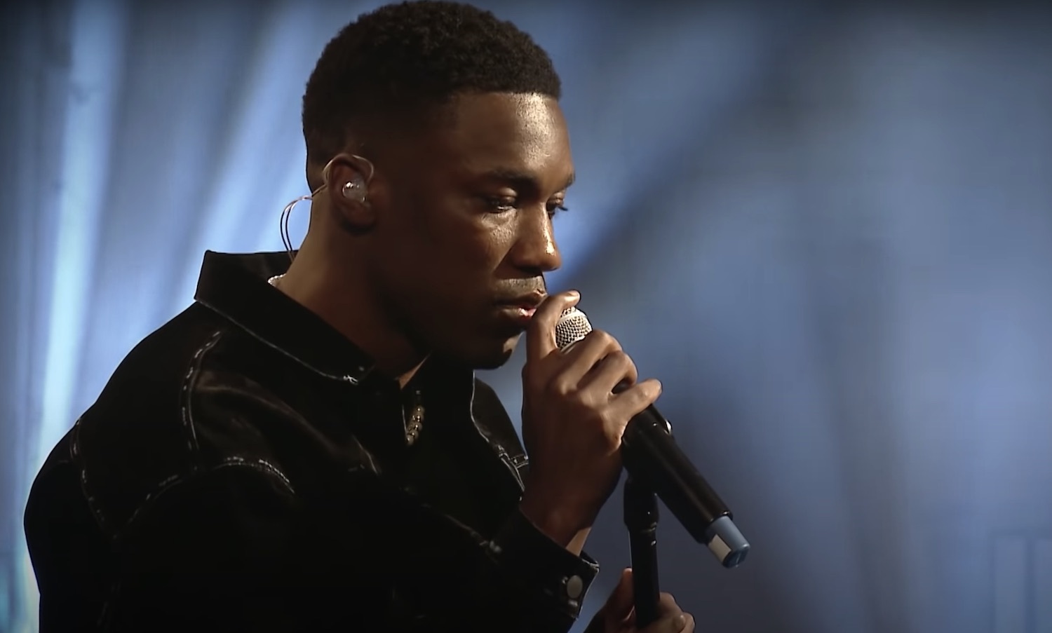 Giveon just for me pinkpantheress cover 1xtra live lounge youtube