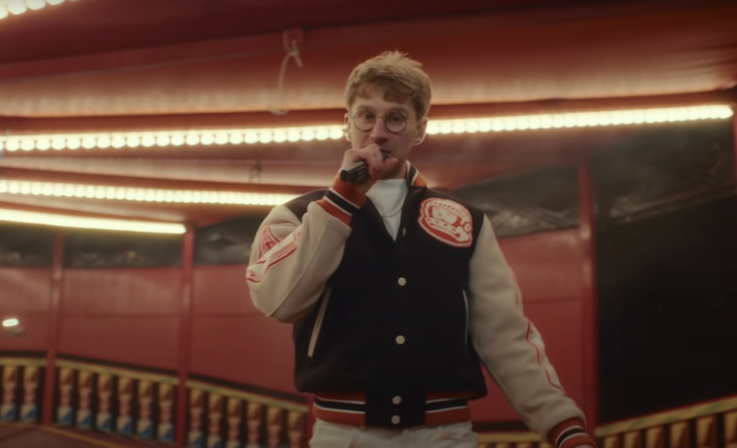 Glass animals heat waves jimmy fallon youtube