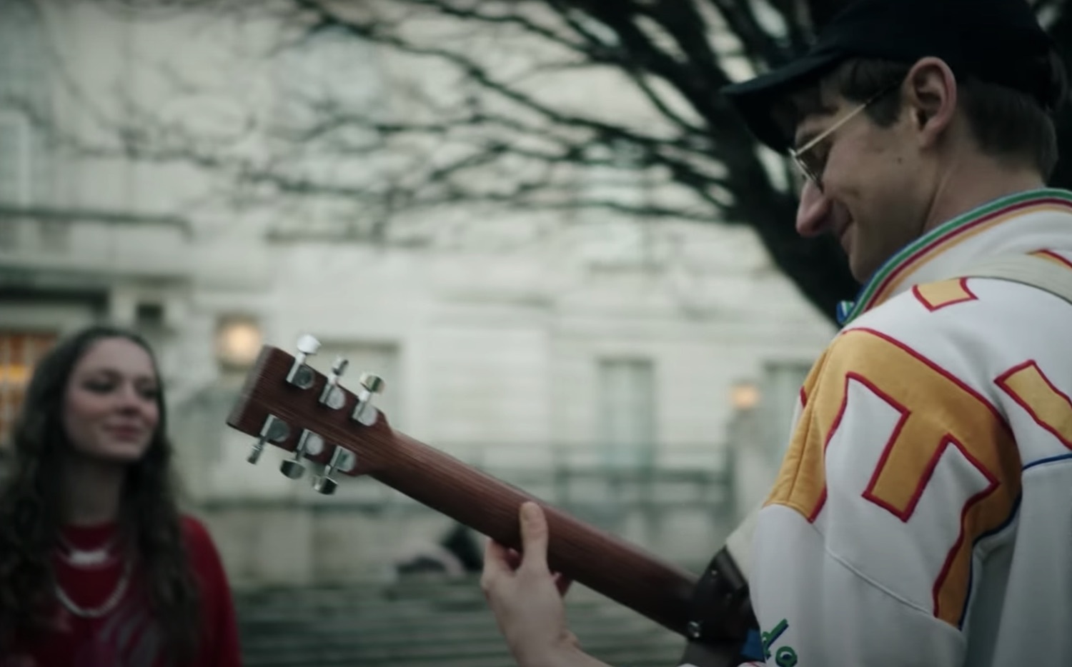 Glass animals holly humberstone heat waves la blogotheque