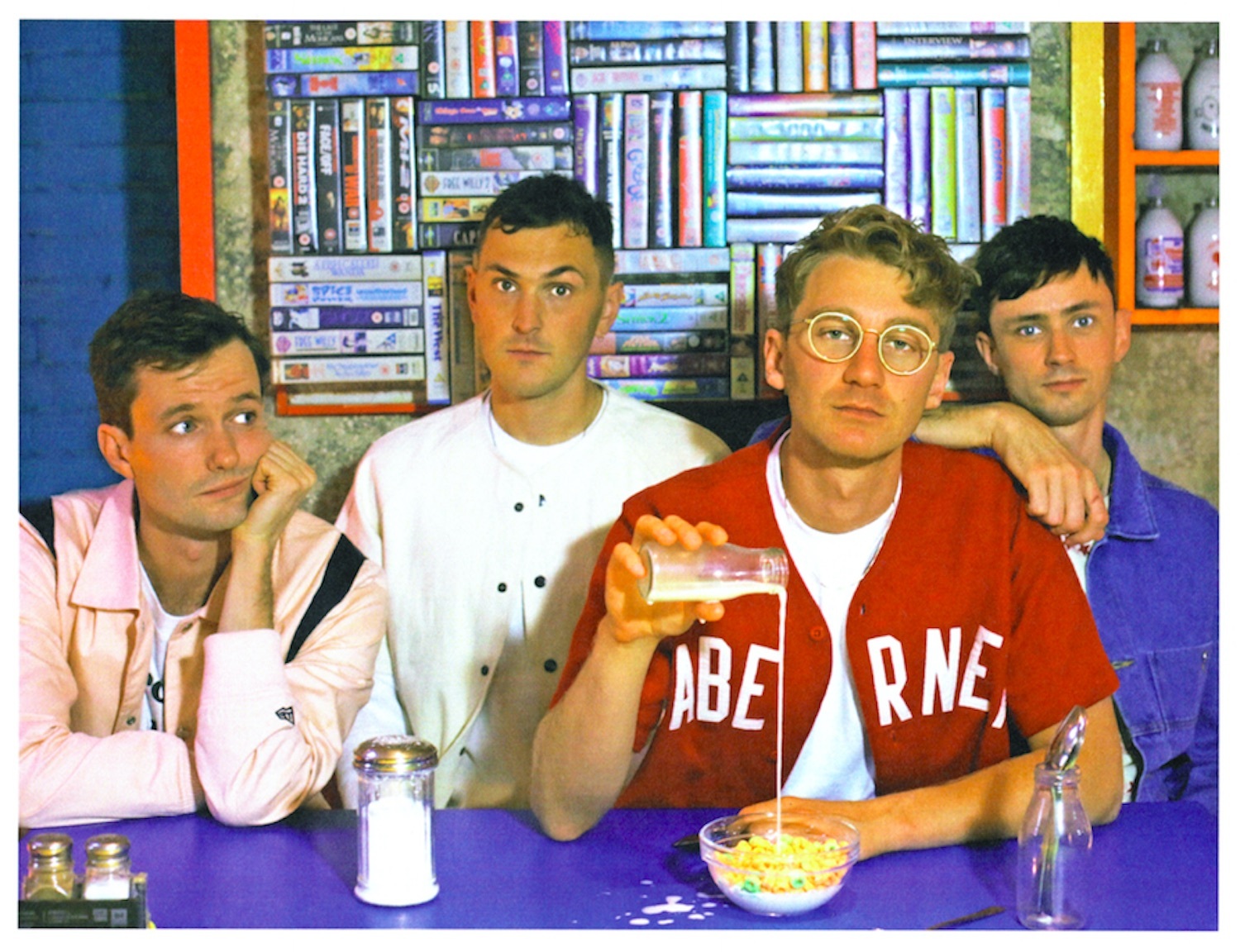 Glass animals tokyo drifting