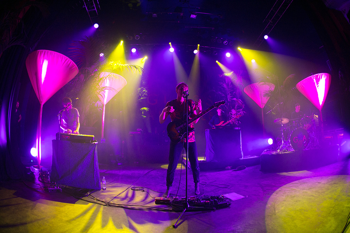 Glass animals sbe bc08