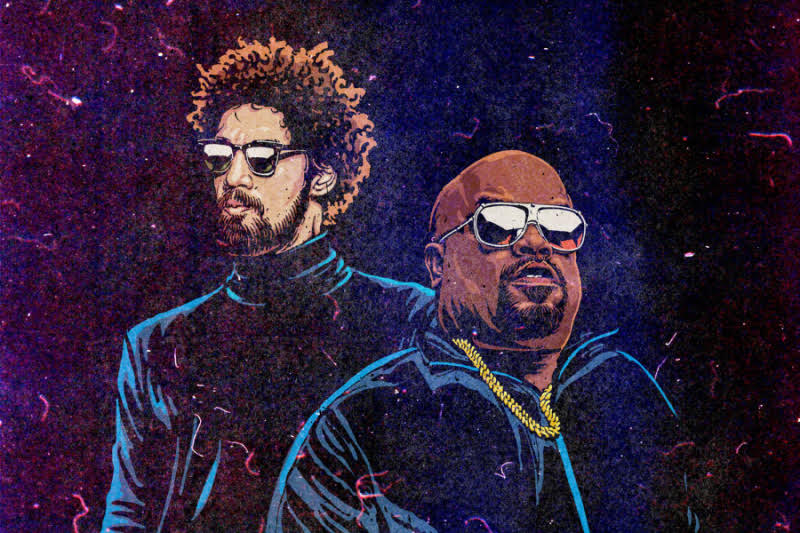 Gnarls barkley