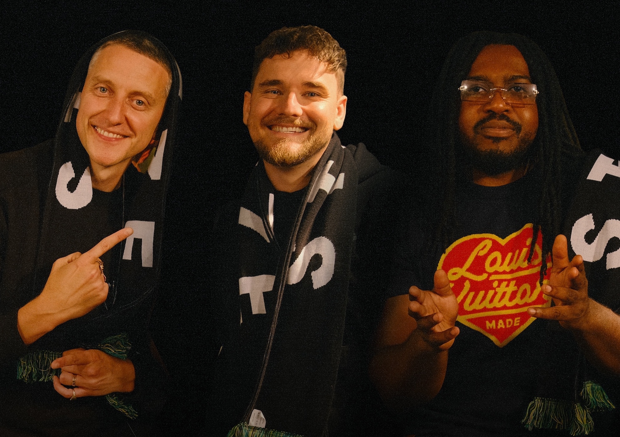 Goddard x Toddla T x LE Vi