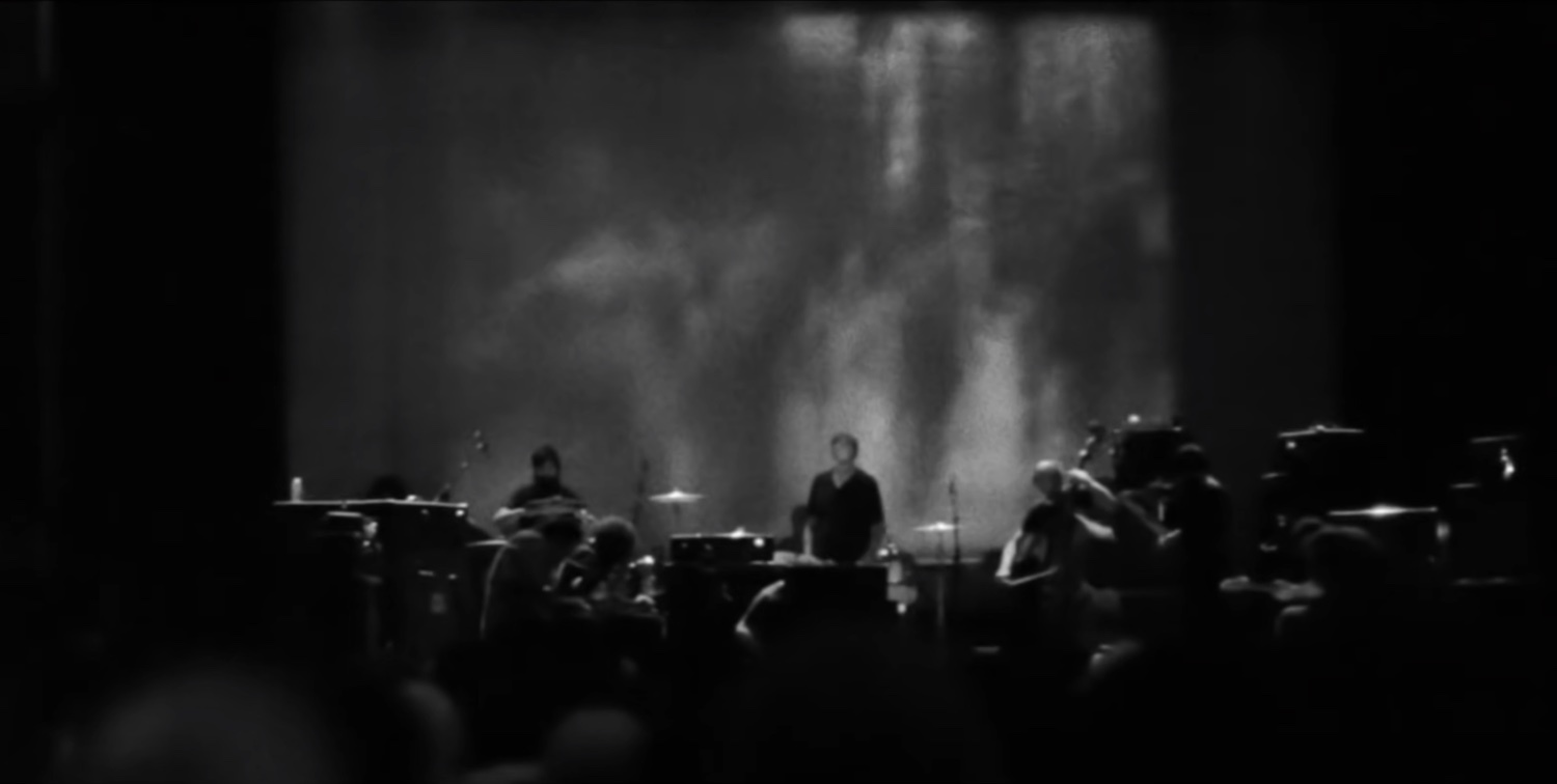 Godspeed you black emperor 2014 live par la bande youtube