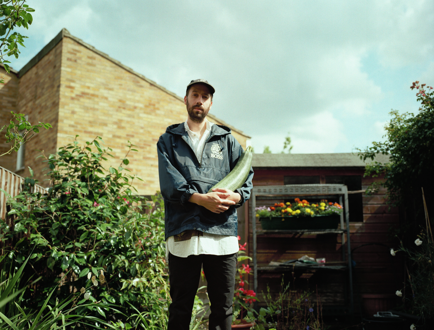 Gold panda surprise album