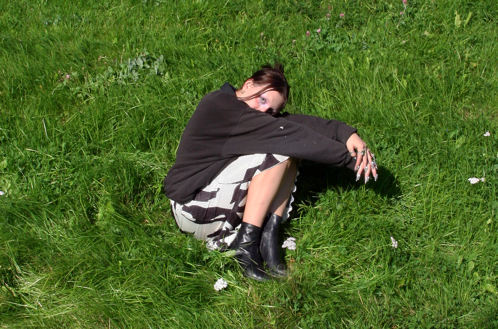 Googly eyes 5 More Minutes Single PRESS PHOTO cr Philip Handeland