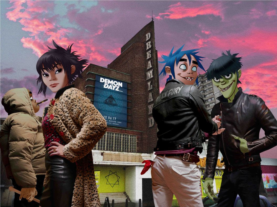 Gorillaz