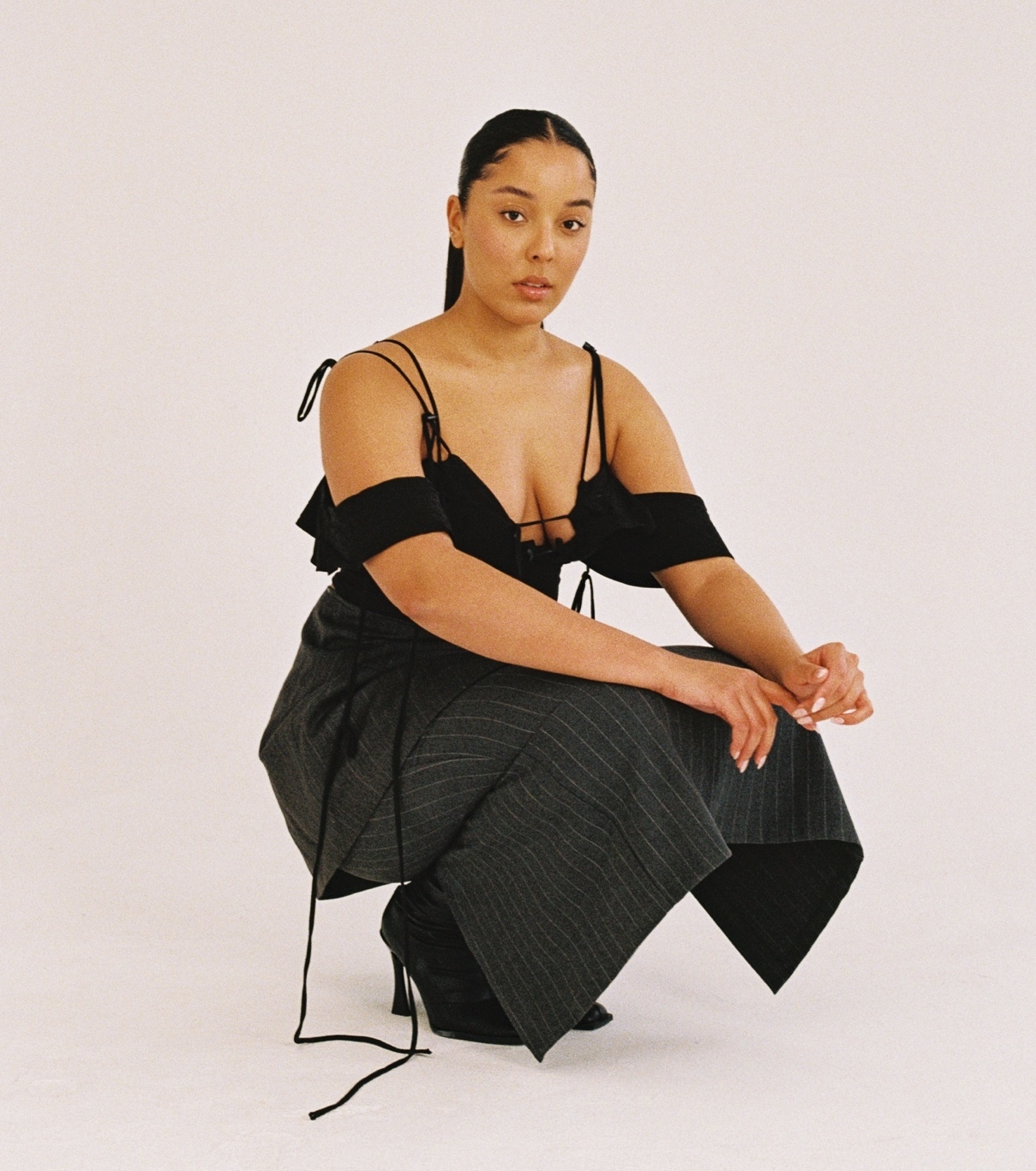 Grace carter 2023 pinstripe