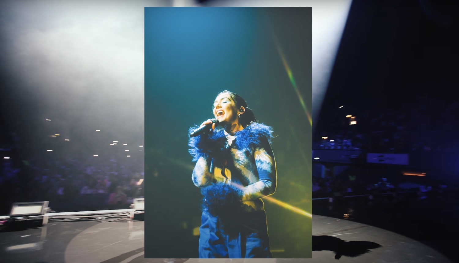 Gracey wembley 2022 tour diary youtube