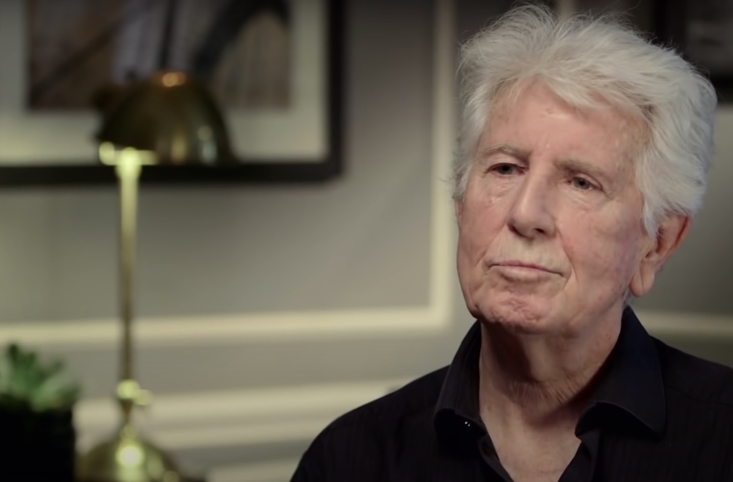 Graham nash cbs sunday morning 2021 youtube
