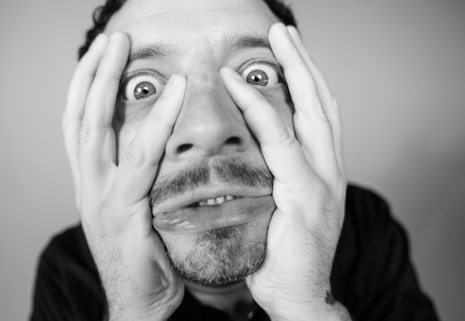 Grandson orwellian track