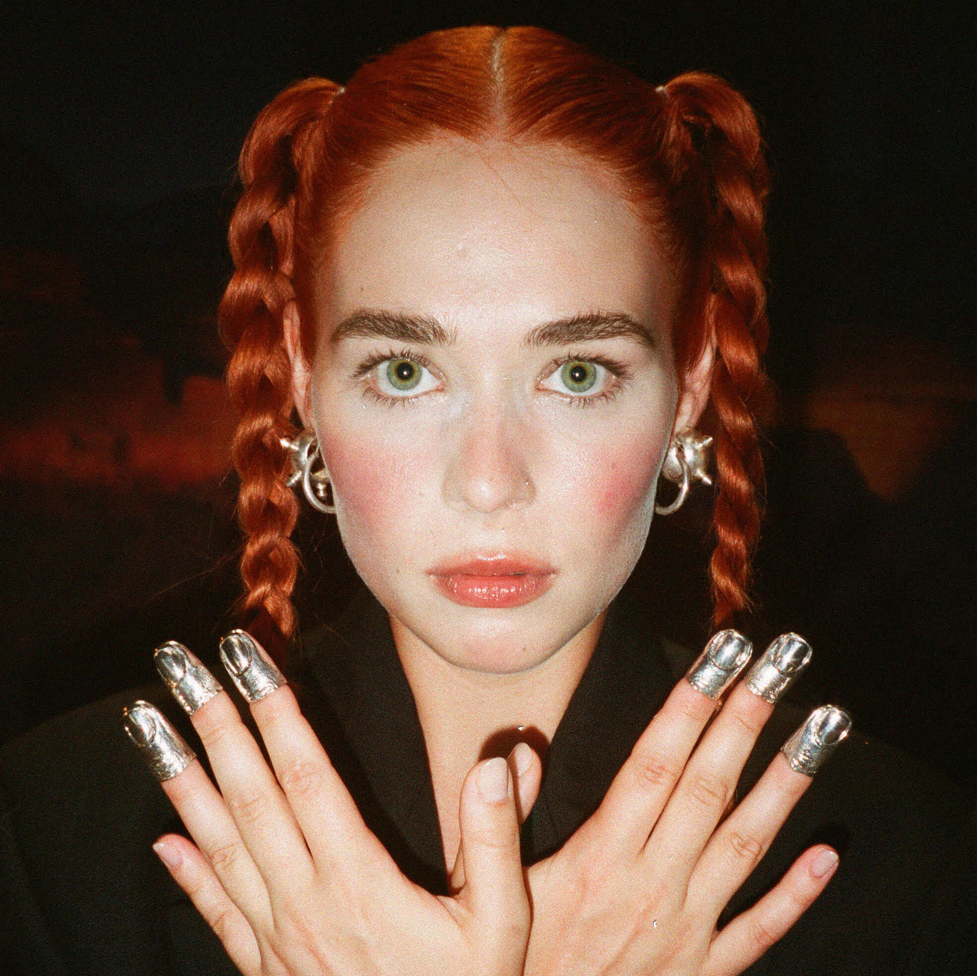 Grant hell yess press shot