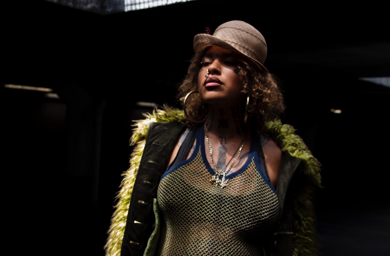 Greentea peng 2022 stefy pocket SP 1