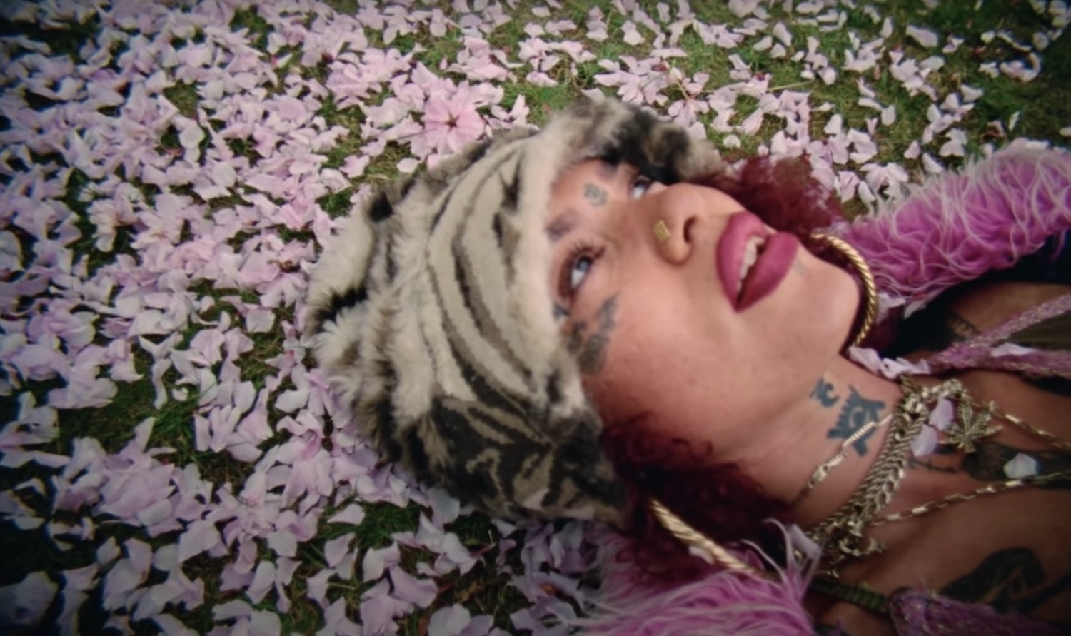 Greentea peng Dingaling video youtube