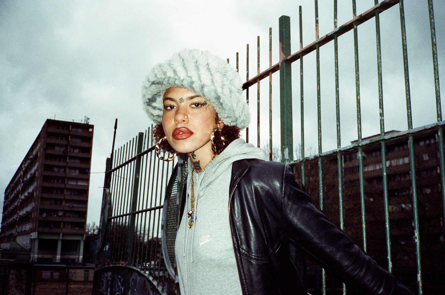 Greentea peng ghost town melody maker