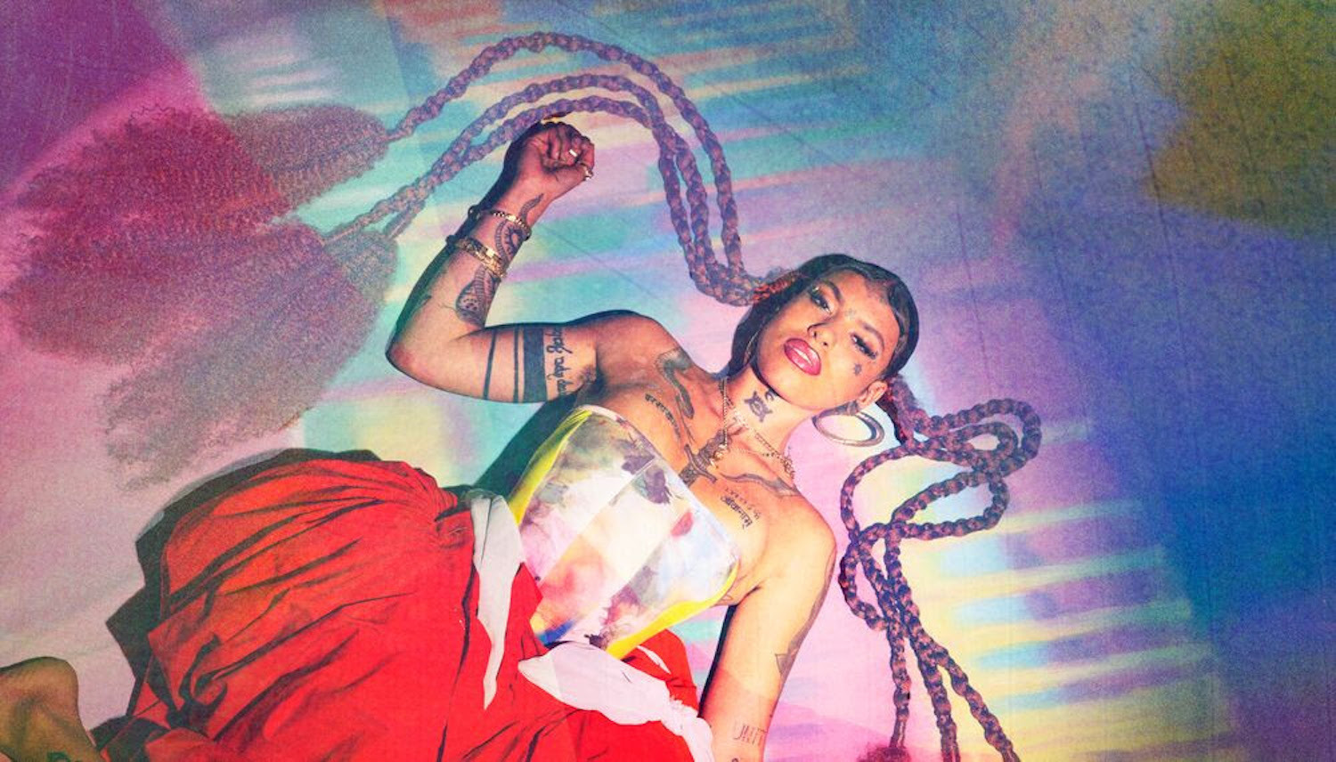 Greentea peng meltdown fest 2022 pic credit WME Agency