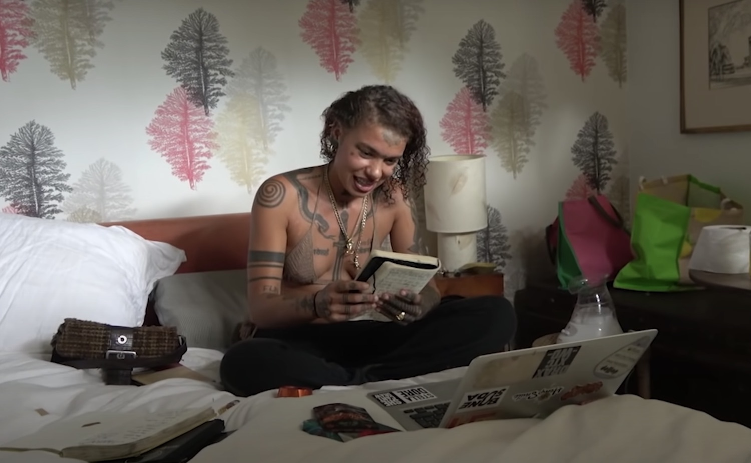 Greentea peng sengsation film youtube