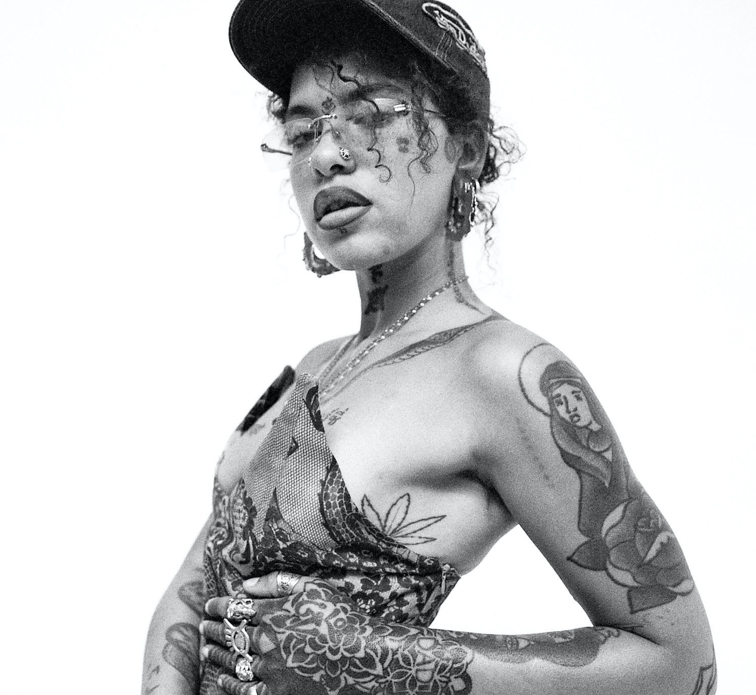 Greentea peng spells stefy pocket