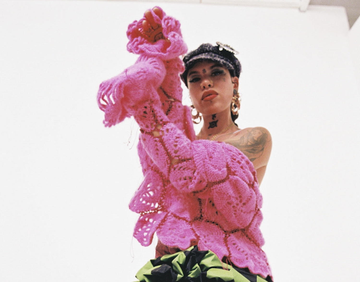 Greentea peng stefy pocket