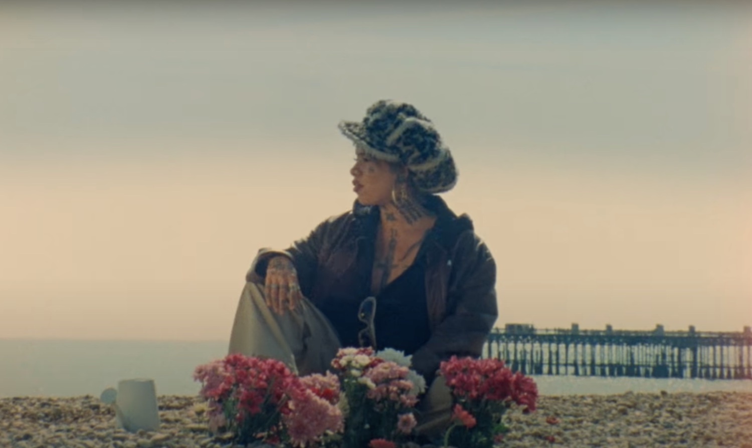 Greentea peng stuck in the middle video youtube