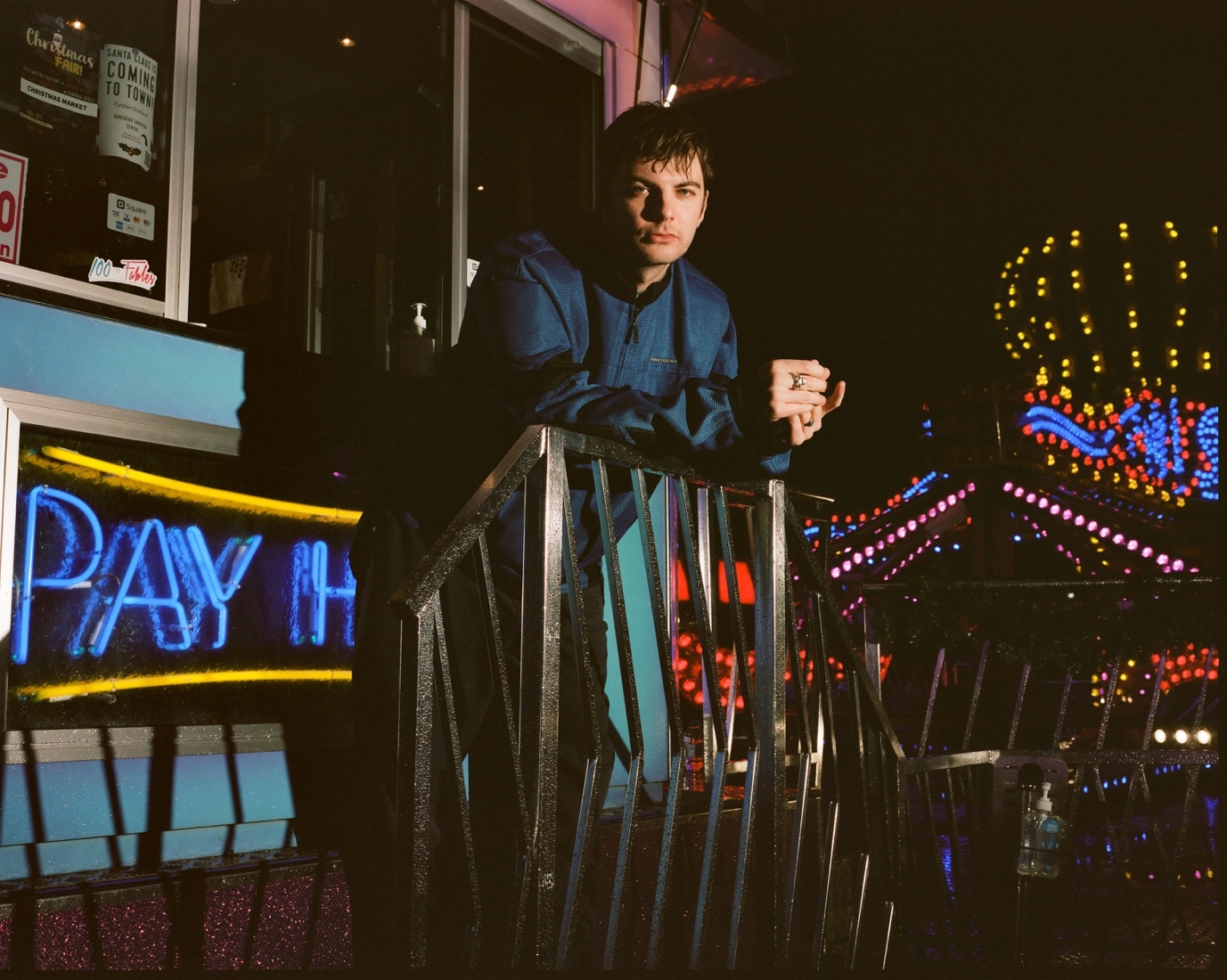 Grian chatten arcade 2023