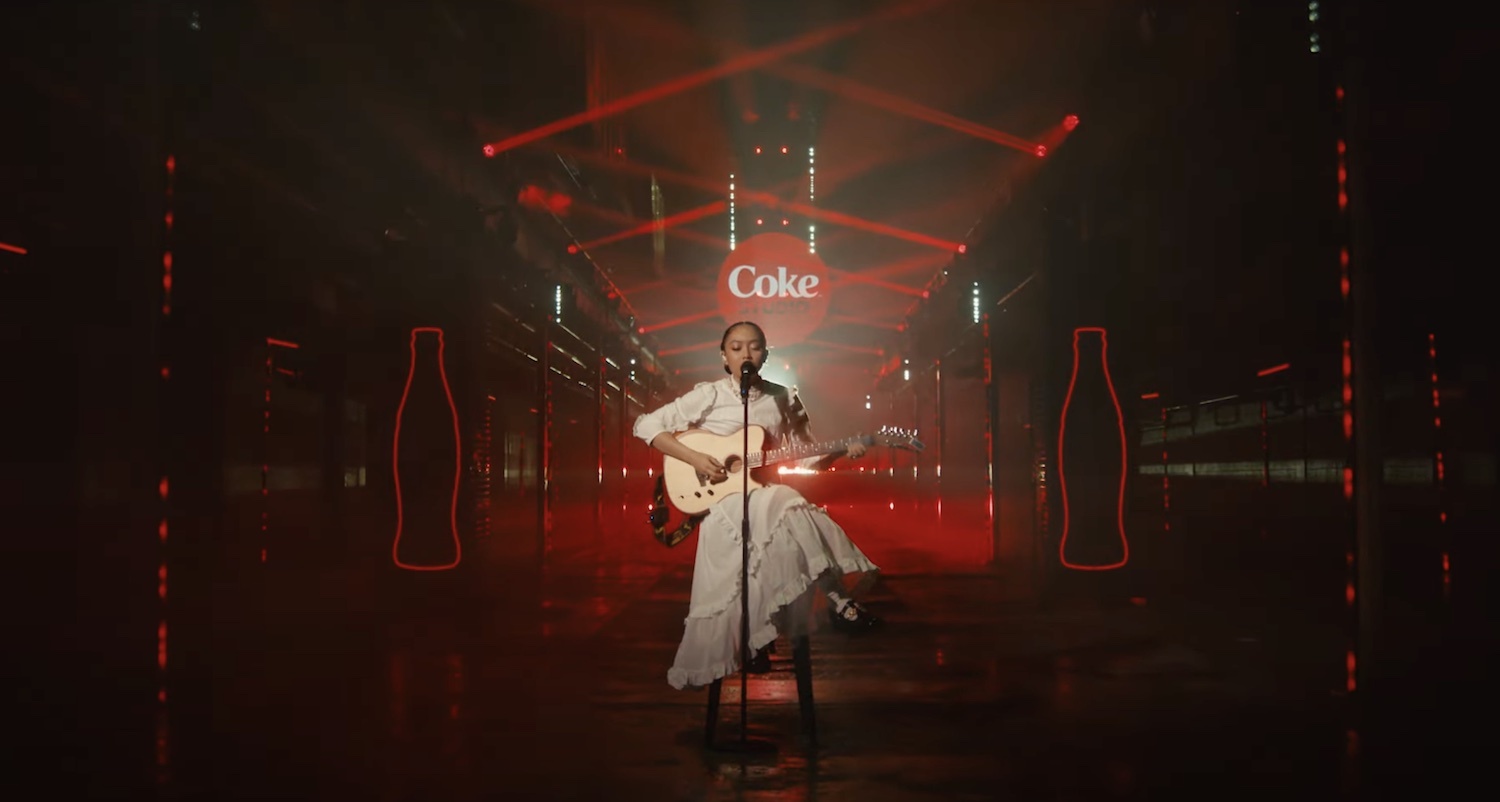 Griff a kind of magic coke studio youtube