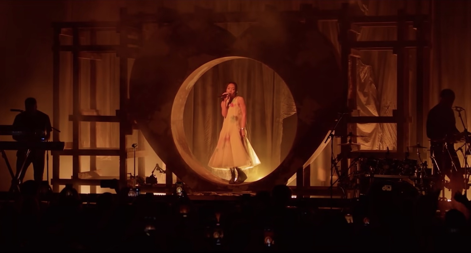 Griff heart of gold royals mashup london live 2021 youtube