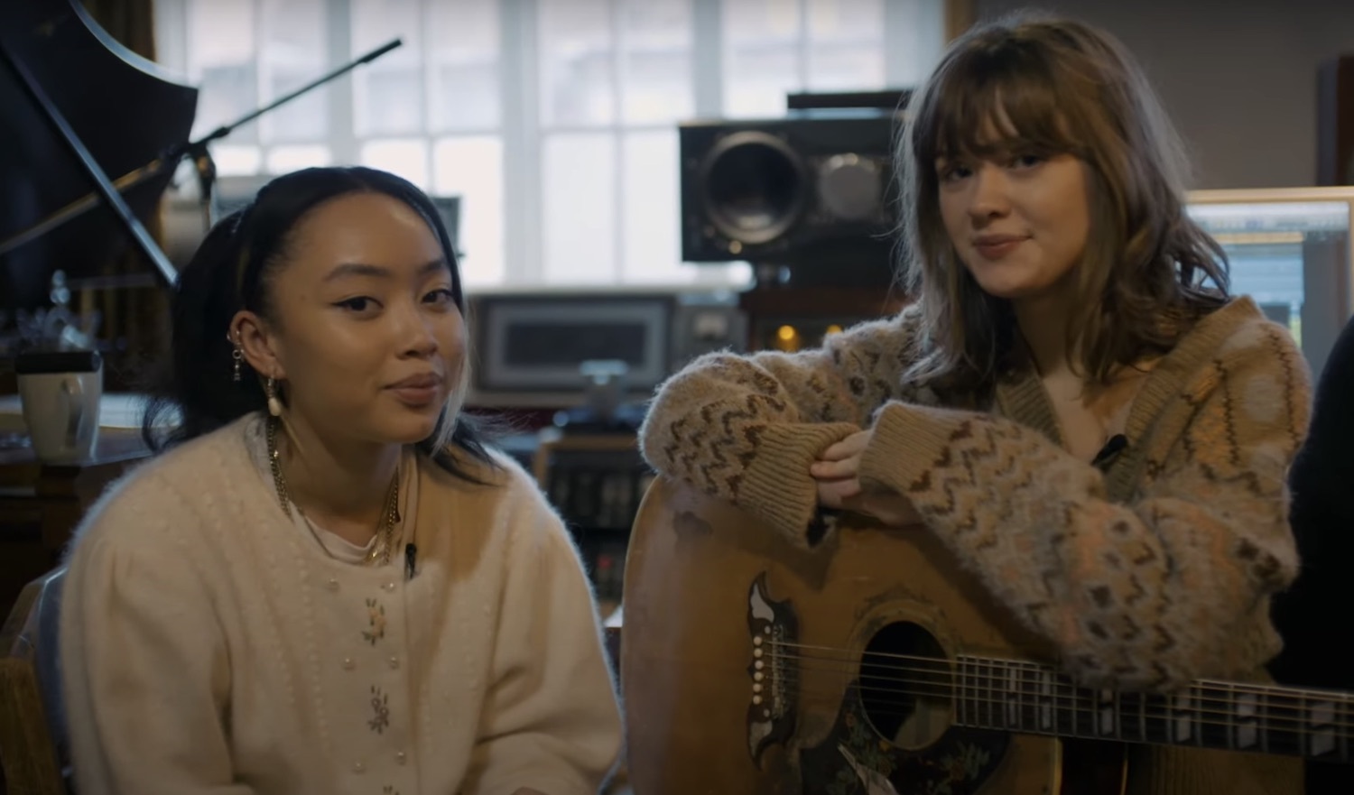 Griff maisie peters against the clock exile