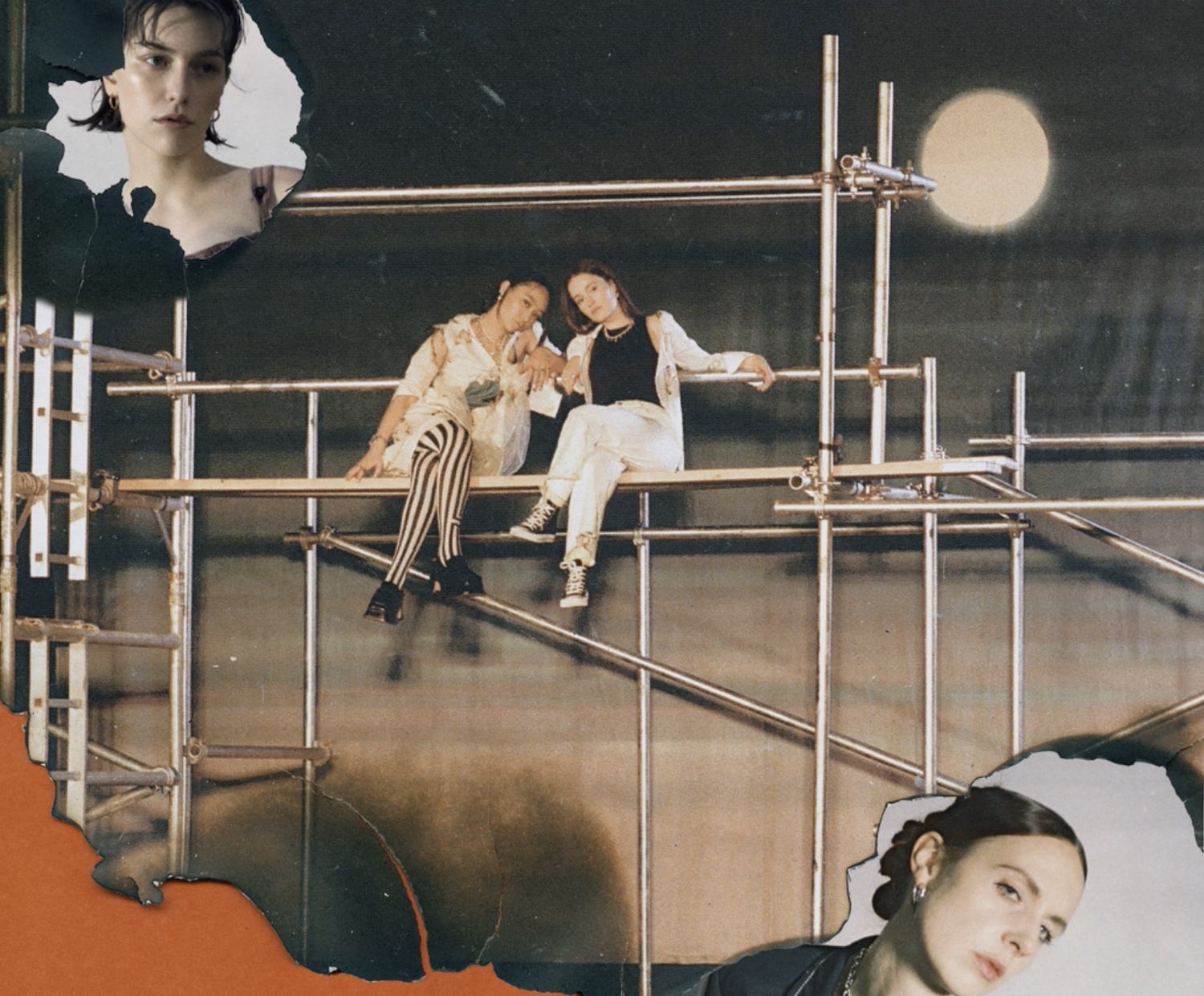 Griff sigrid head on fire king princess mo youtube