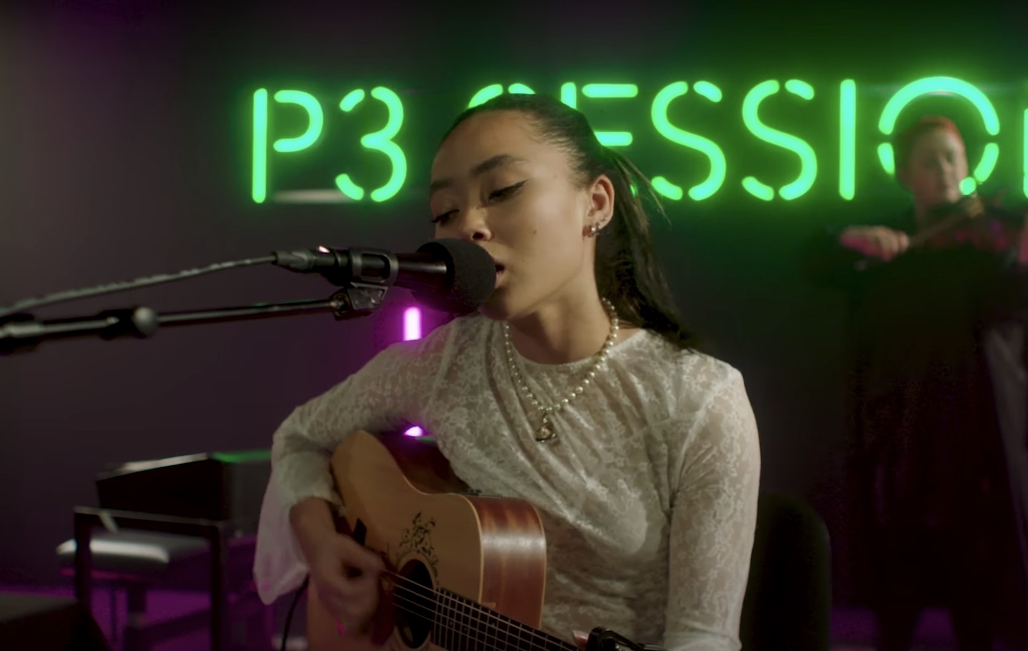 Griff take a chance on me abba cover p3 session youtube